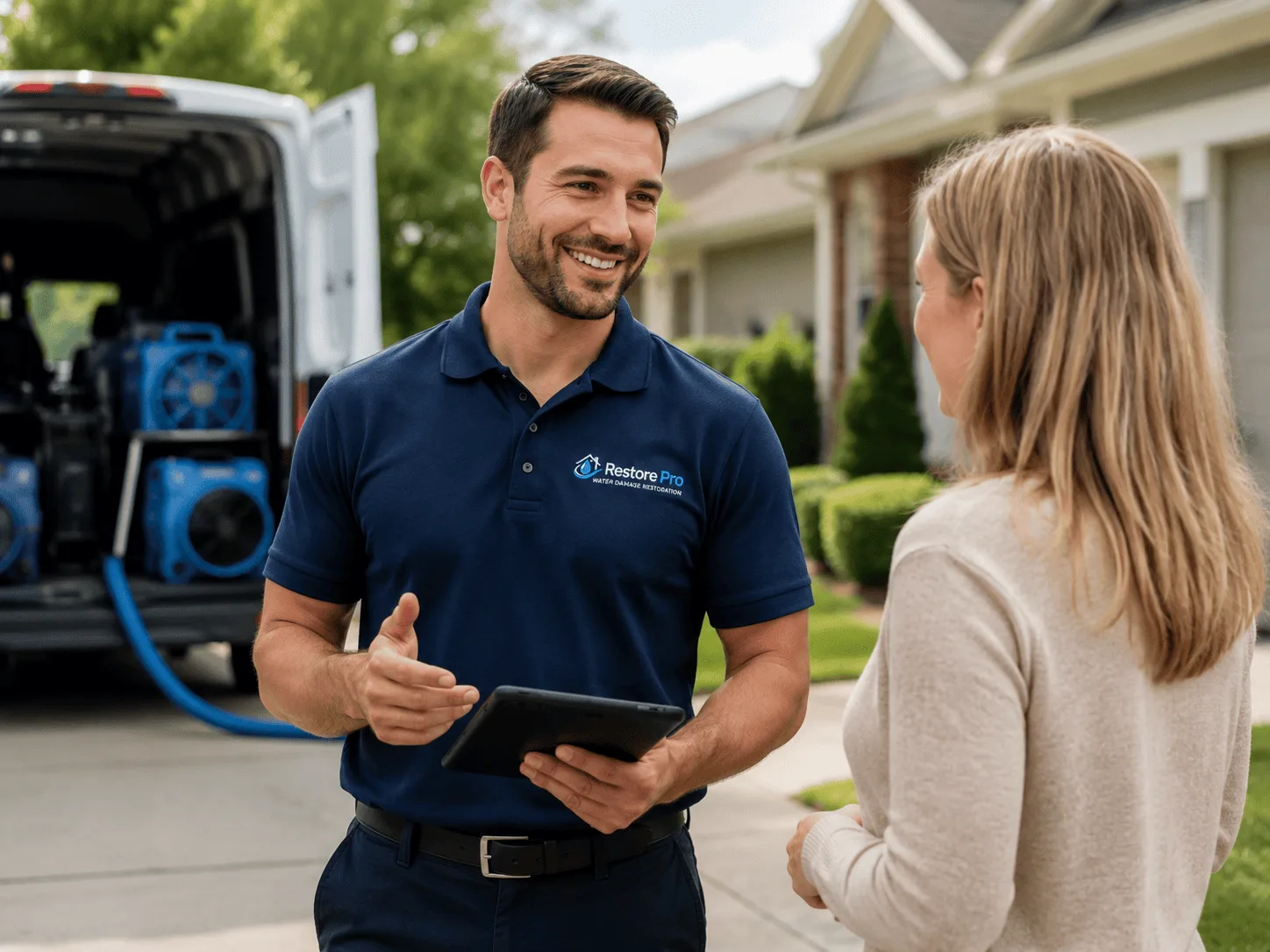 Water Damage Restoration Minneapolis, NC FAQs